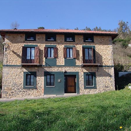 Casa Rural Enkartada 소푸에르타 외부 사진