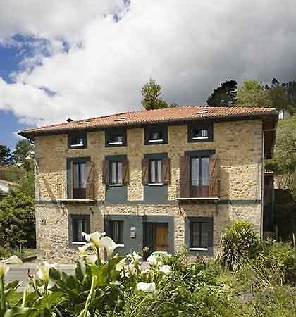 Casa Rural Enkartada 소푸에르타 외부 사진
