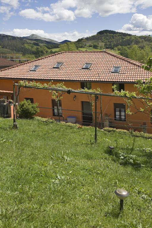 Casa Rural Enkartada 소푸에르타 외부 사진