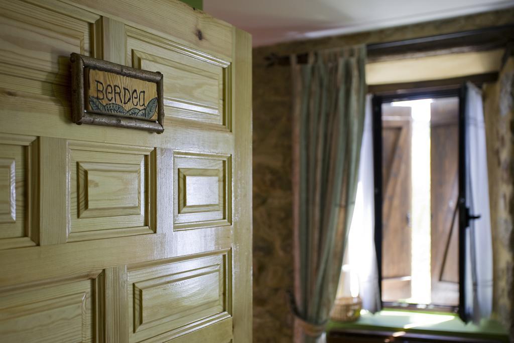 Casa Rural Enkartada 소푸에르타 외부 사진