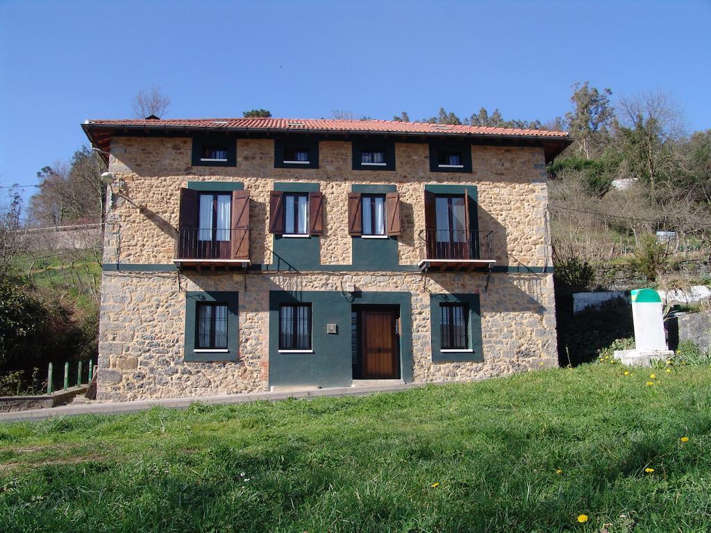 Casa Rural Enkartada 소푸에르타 외부 사진