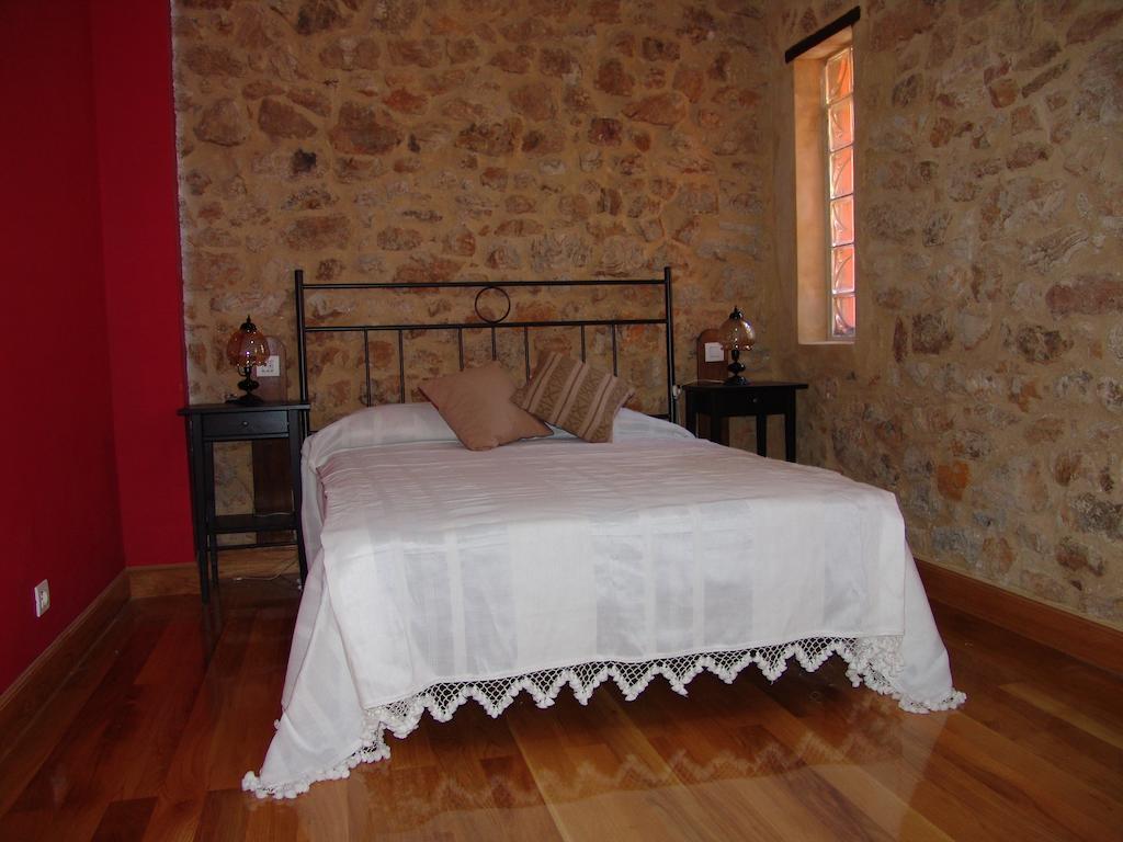 Casa Rural Enkartada 소푸에르타 객실 사진