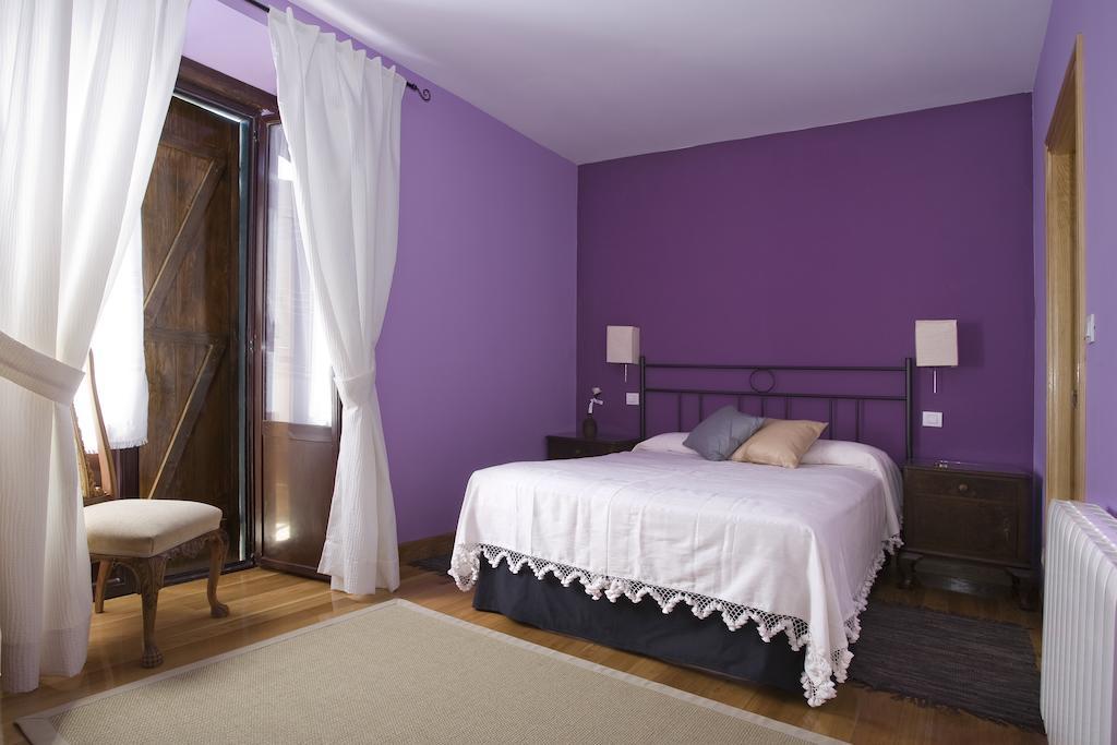 Casa Rural Enkartada 소푸에르타 객실 사진